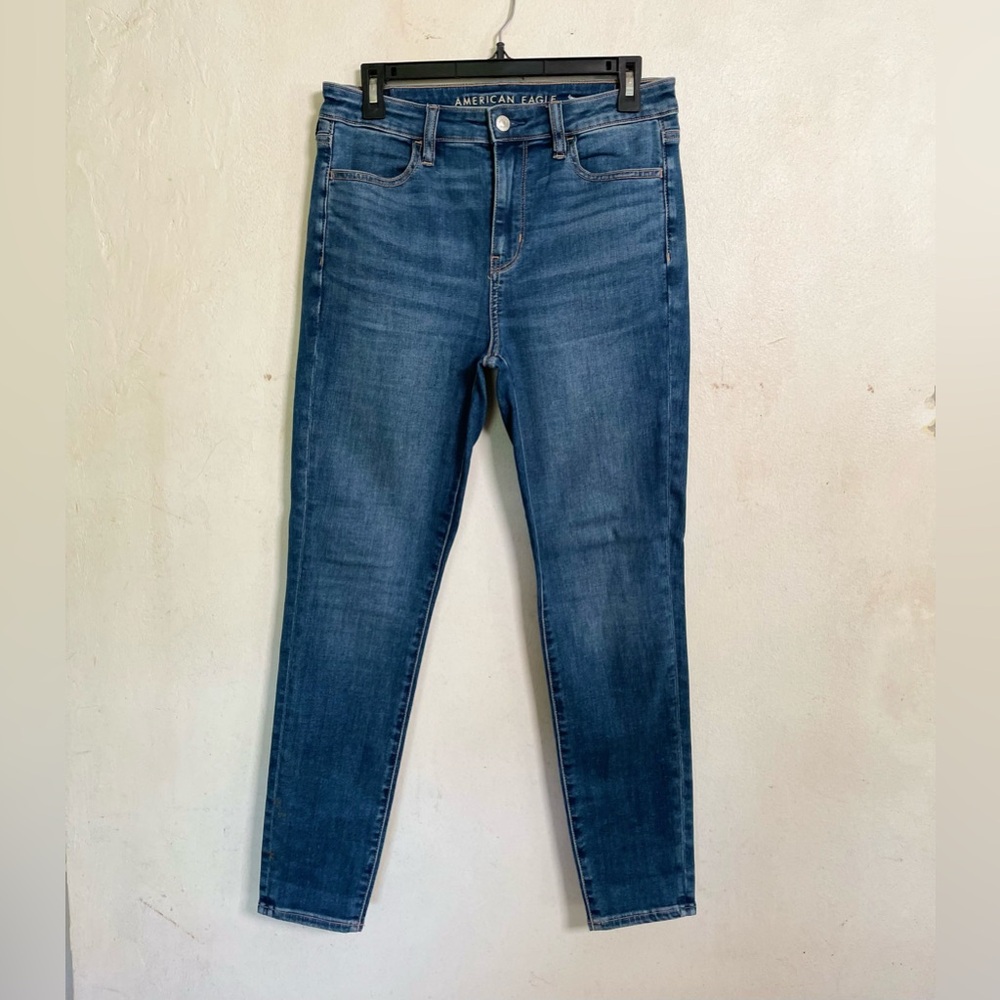 American Eagle Hi-Rise Jegging Jean For Women